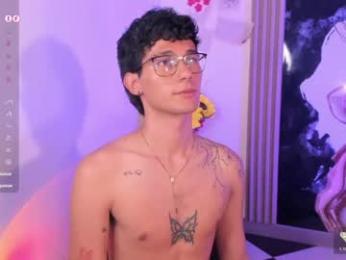 kingparker1 webcam chaturbate model stream image