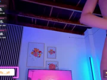 lilly_dollss webcam model stream image