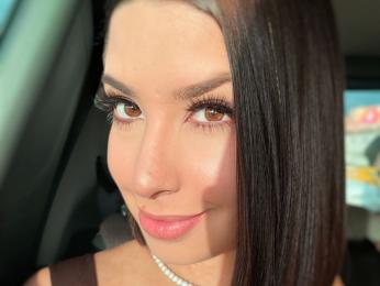 LuisanaVela webcam livejasmin model stream image