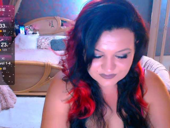 Ariellefoxy webcam model stream image