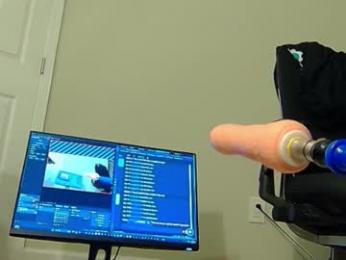 feralasf webcam model stream image