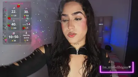 im_mishellbigass webcam model stream image