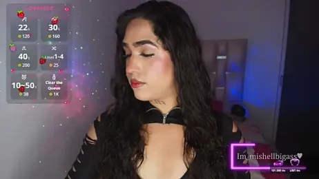 im_mishellbigass webcam model stream image