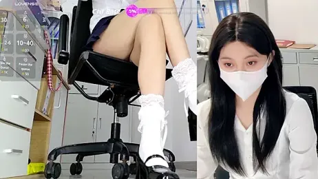 office-diodio webcam model stream image