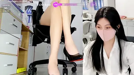 office-diodio webcam model stream image