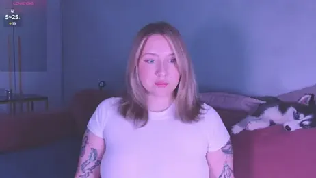 Oh_mylissa webcam model stream image