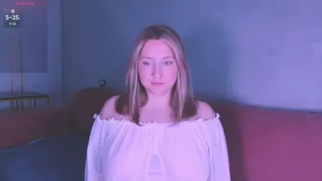 Oh_mylissa webcam model stream image