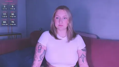 Oh_mylissa webcam model stream image