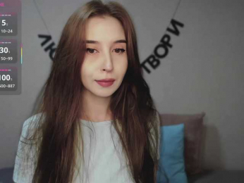 RocketGIRL webcam bongacams model stream image