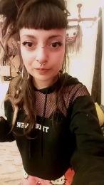 AgataInFabula webcam model stream image