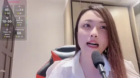 tw_feibaby webcam model stream image