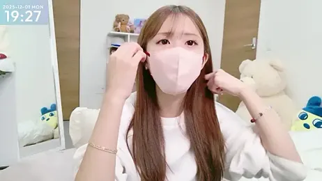 -SHINON- webcam model stream image