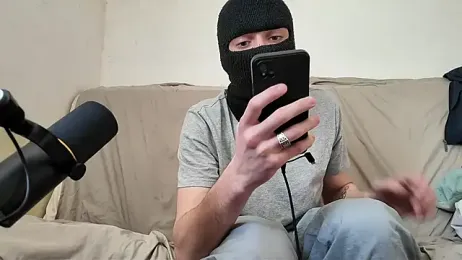 SamSky75 webcam model stream image