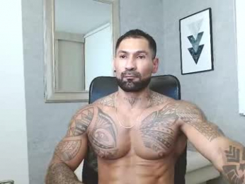 rogers_p webcam chaturbate model stream image