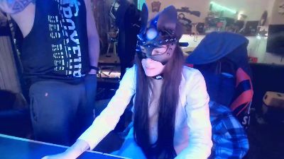 LittleMoon webcam cam4 model stream image