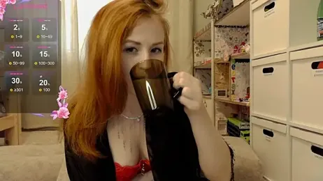 xeva_angelx webcam model stream image