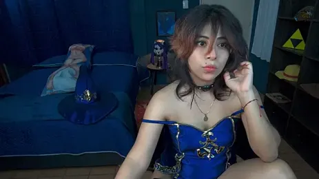 pixelrabitttt webcam stripchat model stream image