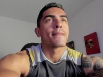 franco_ruiz_ webcam model stream image