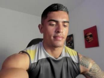 franco_ruiz_ webcam model stream image