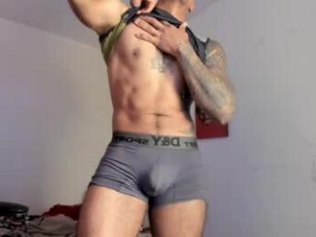franco_ruiz_ webcam model stream image