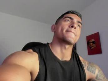 franco_ruiz_ webcam model stream image
