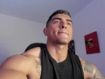 franco_ruiz_ webcam model stream image