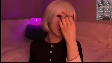 Handsomepure webcam model stream image