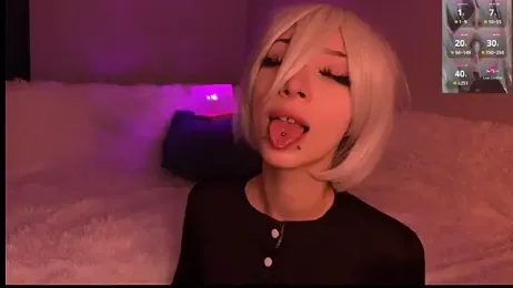 Handsomepure webcam model stream image