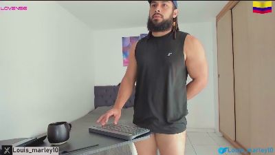 Louis_marley webcam model stream image