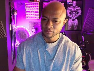 Matt Starz webcam flirt4free model stream image