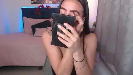 Hanna_Grey2 webcam model stream image