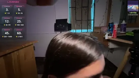 Morphiturata webcam model stream image