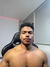 XavierColeman webcam model stream image