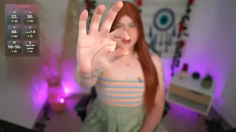 CamilaLane webcam stripchat model stream image