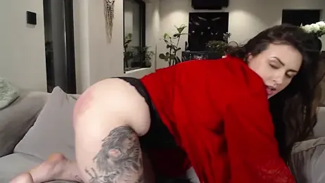 Kristyoff webcam model stream image