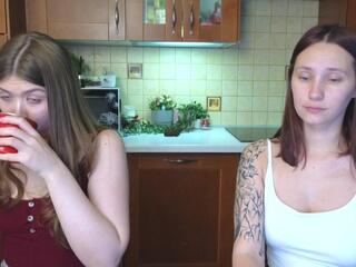 Jess & Erica & Sofy webcam model stream image