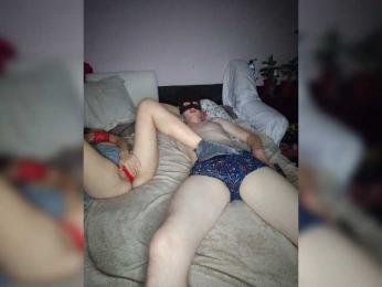 RomaLiza2 webcam model stream image