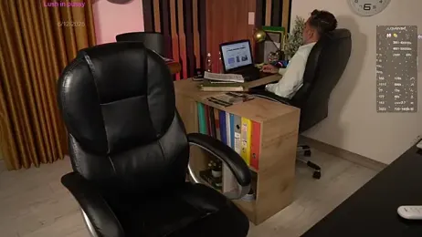 secretary_bj webcam model stream image