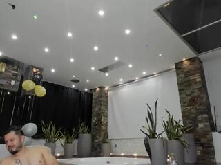 Billy & Andrew webcam model stream image