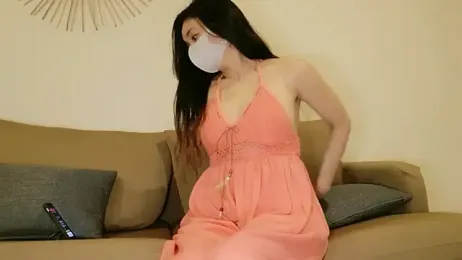 Mary-JP webcam model stream image