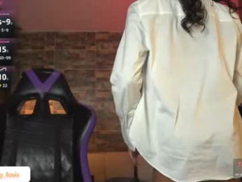 ashleyyfox_ webcam model stream image