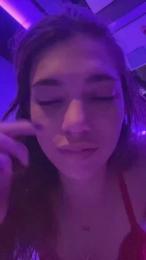 malditaconejaa webcam model stream image