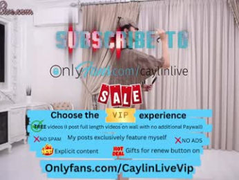 caylin webcam model stream image