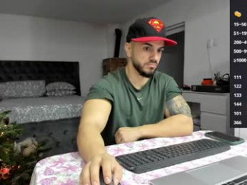 supermanboyxxl webcam model stream image