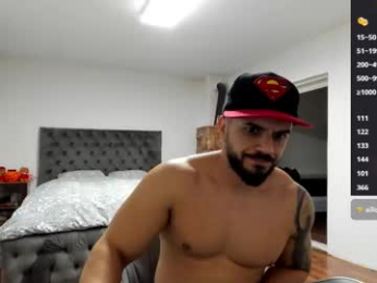 supermanboyxxl webcam model stream image