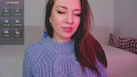 Lil_Foxy9 webcam model stream image