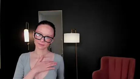 daily_glam webcam model stream image