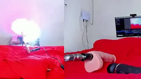 Agathasthonx webcam stripchat model stream image