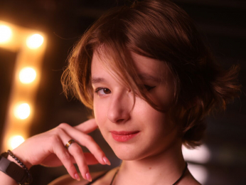 SilvaTailin webcam model stream image