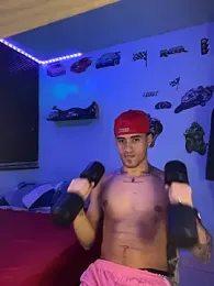 TOMAS_CONOR webcam model stream image